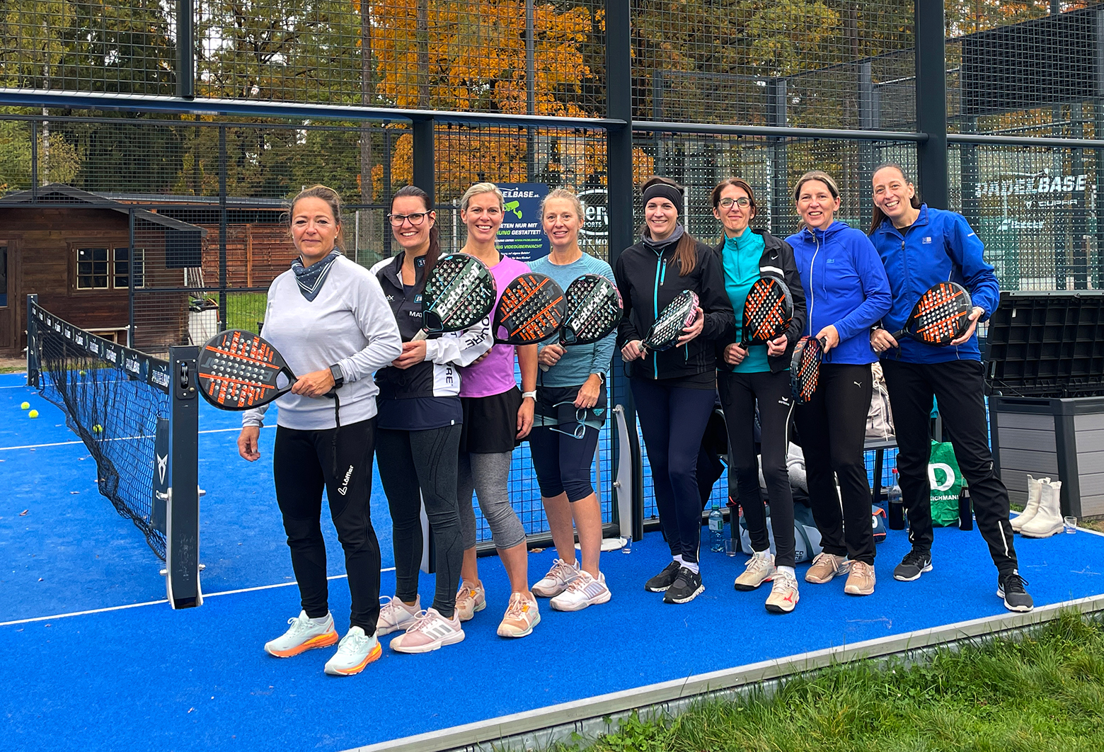 They did it again! 🏆🎾 Damenmannschaft erneut Meisterinnen im Hobby 8,5 Bewerb!